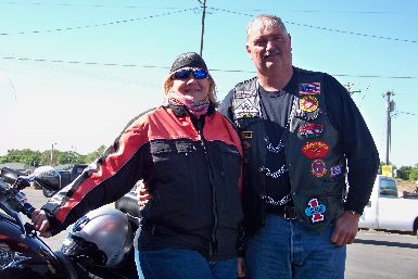 Biker Pastor